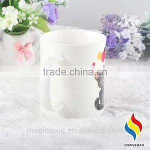 Factory Cheap Bulk Coffee Mug Thermal Cup thumbnail-5
