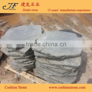 Wholesale Zhangpu Black Basalt Granite Paving Stones With Factory Price thumbnail-4