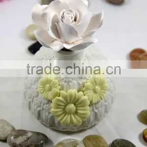 Aroma Rose Ceramic Perfume Stopper for Solid Air Freshener thumbnail-3