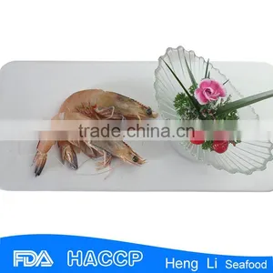 HL002 Seafood Frozen Raw Headless Shrimp thumbnail-4