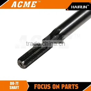 Brush Cutter Spare Parts D8 7T Flexible Drive Shaft thumbnail-1