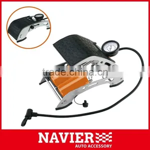 Heavy Duty Dual Cylinder High Pressure Foot Pump thumbnail-1