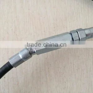 Three Wheel Motorcycle Parts Clutch Cable Made of Rubber and Aluminum thumbnail-4