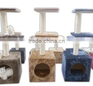 Cat Tree thumbnail-1