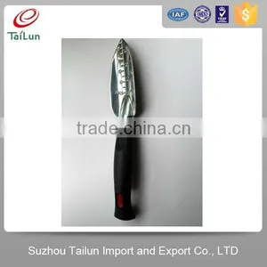 High Quality Aluminium Alloy Garden Measurement Shovel With PP+TPR Handle thumbnail-1