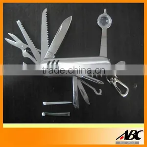 High Quality Stainless Steel Army Knife thumbnail-1