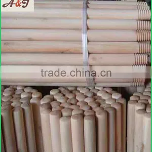 Polishing Machine for Natural Wooden Broom Stick thumbnail-5