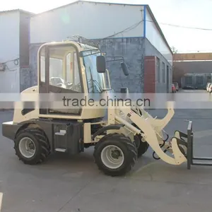 Zl908 Multi-function Mini Loader for Sale Low Price Top Quality thumbnail-5