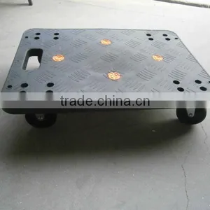 ph 100 Cheap Plastic 4 Wheel Moving Tools thumbnail-1