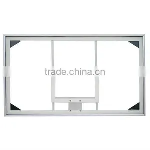 High Quality Indoor Regulation Tempered Glass Backboard thumbnail-1