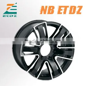 High QualityHot 4x4 Suv Car Alloy Wheel thumbnail-1