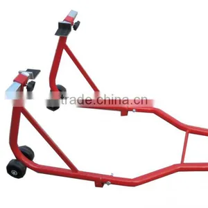 Motorcycle Rear Stand Adjustable Paddock Stand thumbnail-1