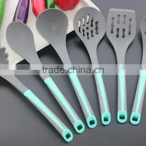 CK-3125 Food Grade Heat Resistant 6pcs Nylon Untensil Kitchen Tool Set Nylon Kitchen Tool Set Cooking Tools Utensil thumbnail-1