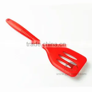 SP-6592 High Grade Silicone Slotted Spatula thumbnail-1