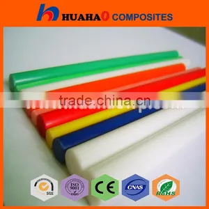 Supply Rich Color UV Resistant Pultrusion Fiberglass Products With Low Price Pultrusion Fiberglass Products thumbnail-1