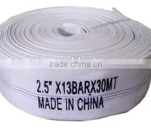 Canvas 2.5"x30m Fire Hose Poland thumbnail-1