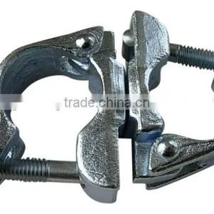 Scaffolding Parts Type Prices Pipe Clamp/coupler for Sale thumbnail-1