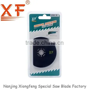 XF-Y033: Oscillating Multi Tool E-Cut Saw Blades Fit Fein MultiMaster thumbnail-2