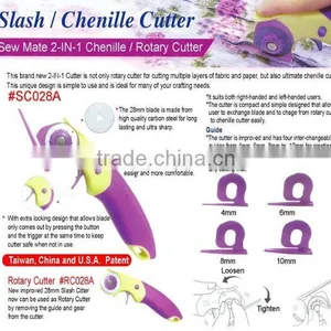 Rotary Cutter thumbnail-1