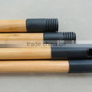 Pvc Coated Toilet Brush Wood Handle thumbnail-1