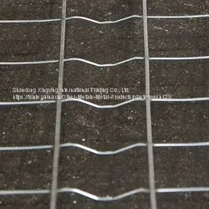 Self-furred Welded Wire Lath for Stucco and Plaster Reinforcing thumbnail-1