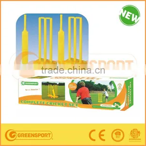 Kids Cricket Set/Team Games/Plastic thumbnail-1