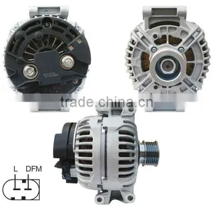 12V 150A BOSCH ALTERNATOR 0124615015 0124625020 thumbnail-1