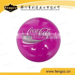 Hot Selling Kids Using Beach Ball With Printing thumbnail-5