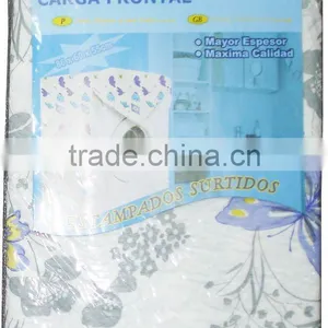 Printed PEVA Washing Machine Cover thumbnail-1