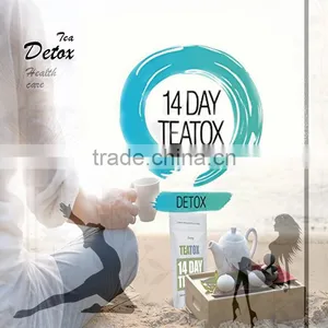 100% Herbal Slimming Detox Tea thumbnail-1