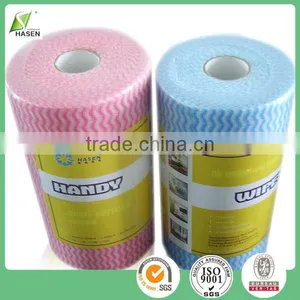 13 Years Factory Wholesale Multi-purpose Professional Kinds of Dry Cleaning Wipes thumbnail-1