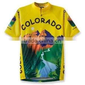 Quick Dry Cycling Jersey 153 thumbnail-1