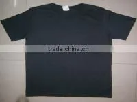 Organic Mens Basic Round Neck T-Shirt _100% Organic Cotton_Elegant to Wear thumbnail-1
