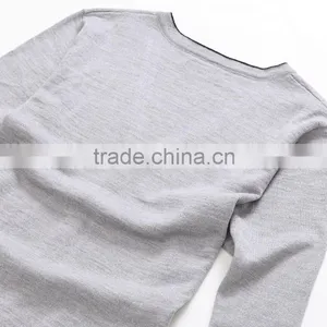 Men's Fine Cardigan Grey Kintwear thumbnail-4