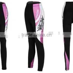 Men's Specialized Sublimated Cycling Pants, Padded Cycling Long Trousers,men's Fleece Thermal Cycling Sports Pants thumbnail-1