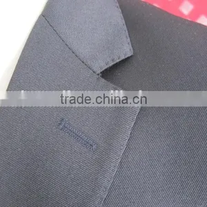High Quality T/r Suit Latest Design Coat Pant Suit for Young Man thumbnail-4