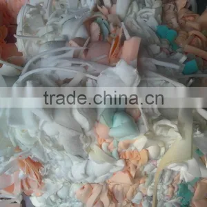 High Quality PU Foam Scrap / Furniture Foam Scrap / Waste Foam Scraps thumbnail-5