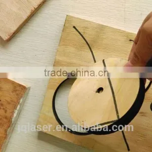 Die Board Woodworking Laser Cutting Machine for Paper Box thumbnail-6