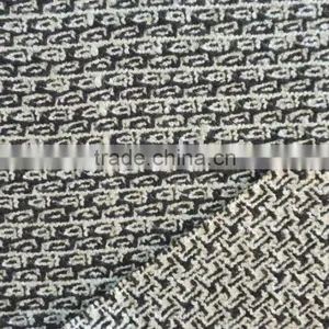 Fancy Yarn Wool Fabric thumbnail-1