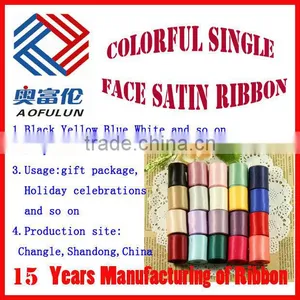 Wholesale Pre-made Double Face Satin Ribbon Bows thumbnail-3