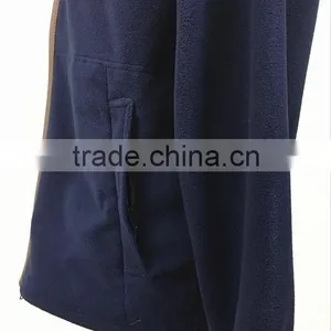 2017 Casual Outgoing Mens Polar Fleece Jacket thumbnail-3