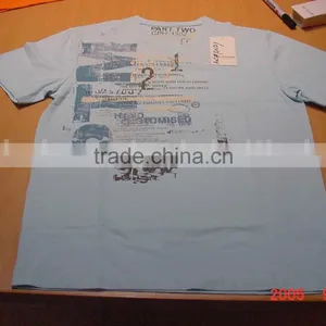 Mens Printed T-Shirt thumbnail-1