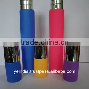 Colored Glass Nail Polish Bottles thumbnail-3