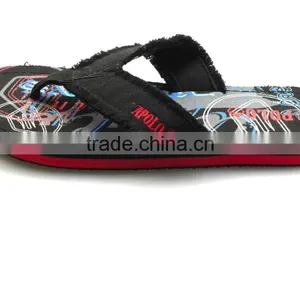 Wholesale Flip-flops, Black Flip Flops, Latest Design Slippers thumbnail-3