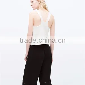 2016 New Design Womens Tank Top Loose thumbnail-3
