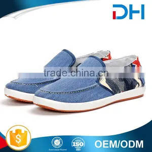 Low Price 1$ Shoes Canvas Footwear Fashion Shoes Footwear Sport Men Wholesale thumbnail-2
