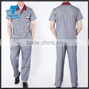 Working Coverall Safety Workwear thumbnail-2