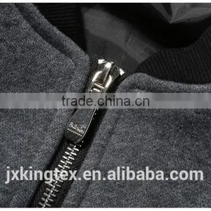 China Factory SGS Certificated Softshell Jacket Men Outdoor Hunting Camping Polyester Polar Fleece Coats Jacket Hoody thumbnail-3