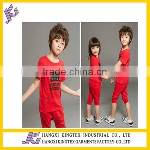 Wholesale Clothes Summer Boy Set Child Clothing 4 thumbnail-1