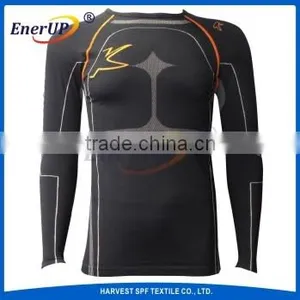 Wicking Moisture Microfiber Seamless Underwear of Baselayer thumbnail-1